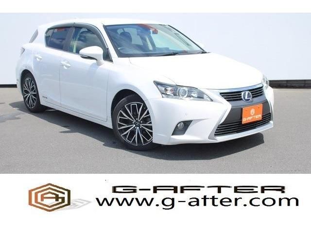 TOYOTA LEXUS CT200h 2015