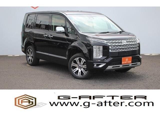 MITSUBISHI DELICA D:5 4WD 2023