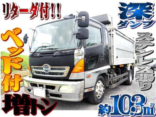 Hino RANGER 2003