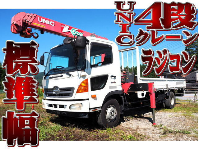 Hino RANGER 2012