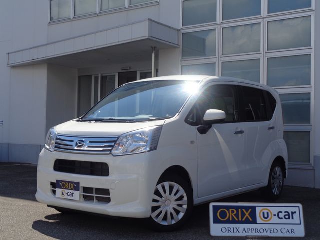 DAIHATSU MOVE 4WD 2021