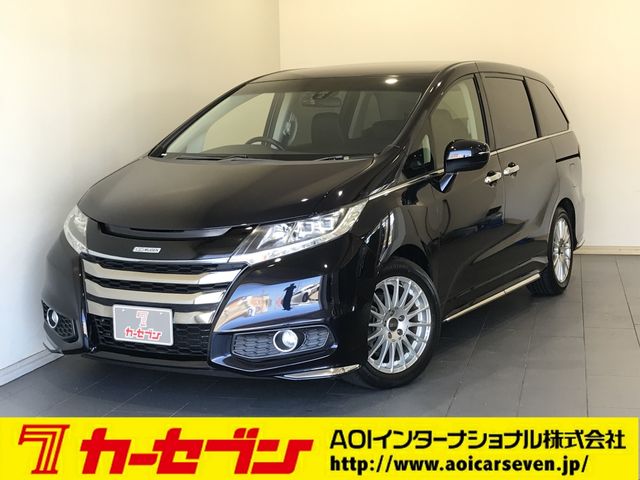 HONDA ODYSSEY 2014