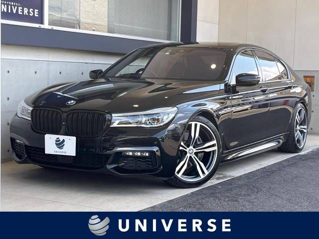 BMW 7series 2016