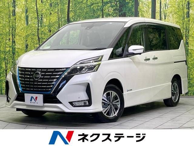 NISSAN SERENA  WG 2019