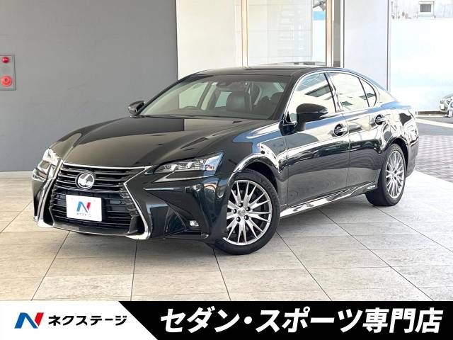 TOYOTA LEXUS GS300h 2018