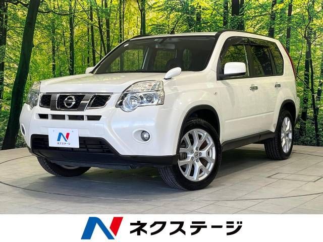 NISSAN X-TRAIL 4WD 2013