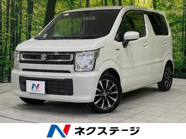 SUZUKI WAGON R 2018