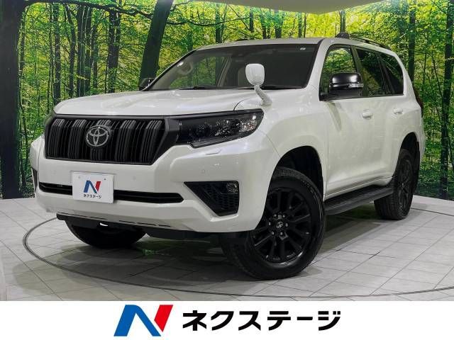 TOYOTA LANDCRUISER PRADO 2023