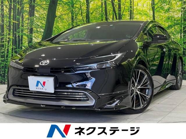 TOYOTA PRIUS 2023