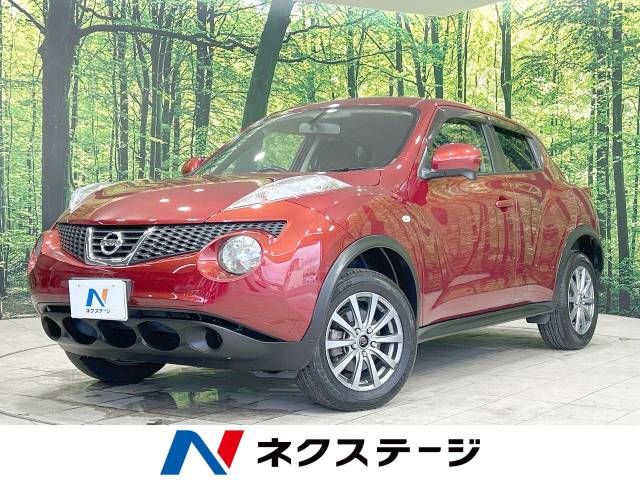 NISSAN JUKE 2010