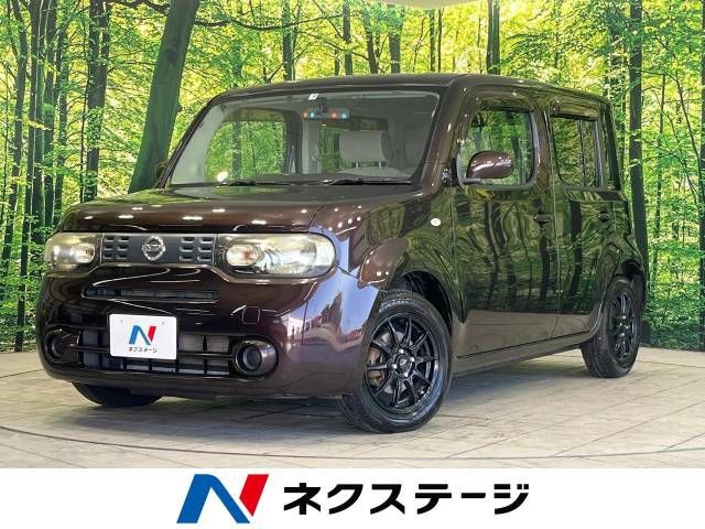 NISSAN CUBE 2009