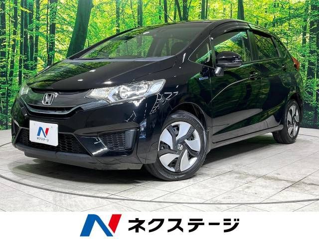 HONDA FIT HYBRID 2014