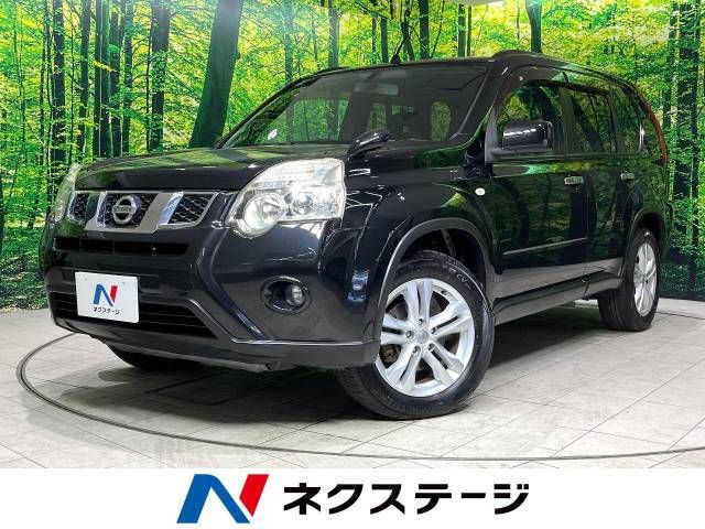 NISSAN X-TRAIL 4WD 2010