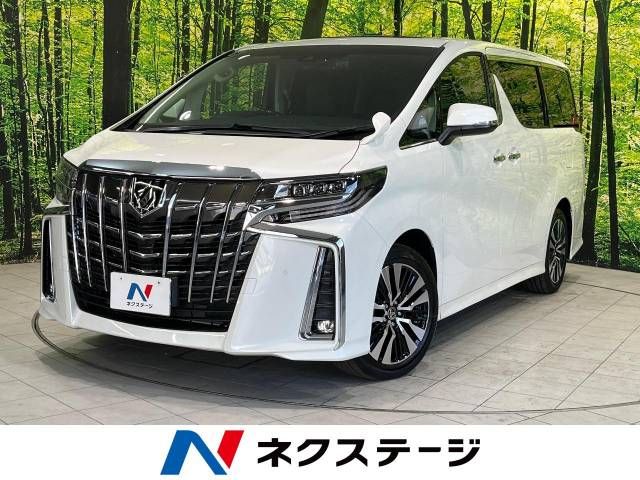 TOYOTA ALPHARD 2023