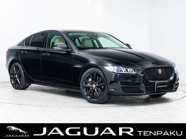 JAGUAR XEseries 2016