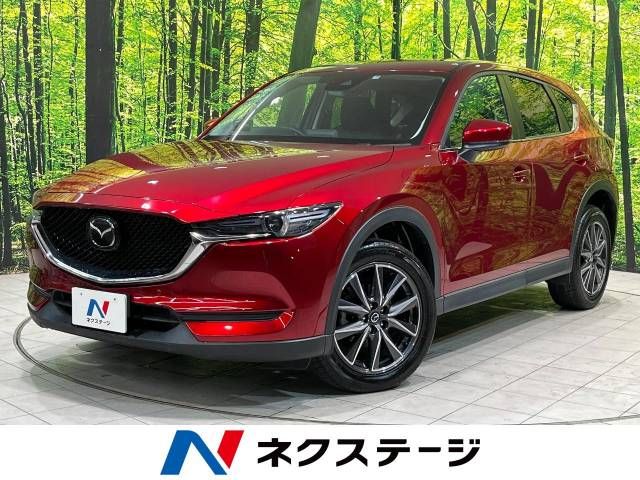 MAZDA CX-5 2019