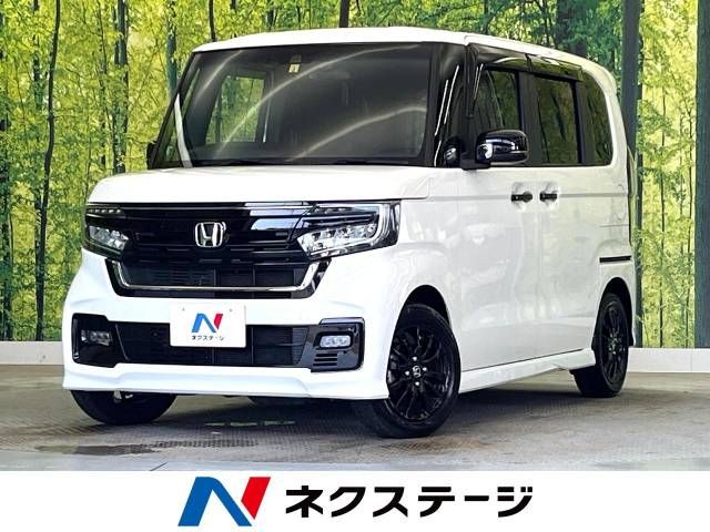 HONDA N BOX CUSTOM 2022