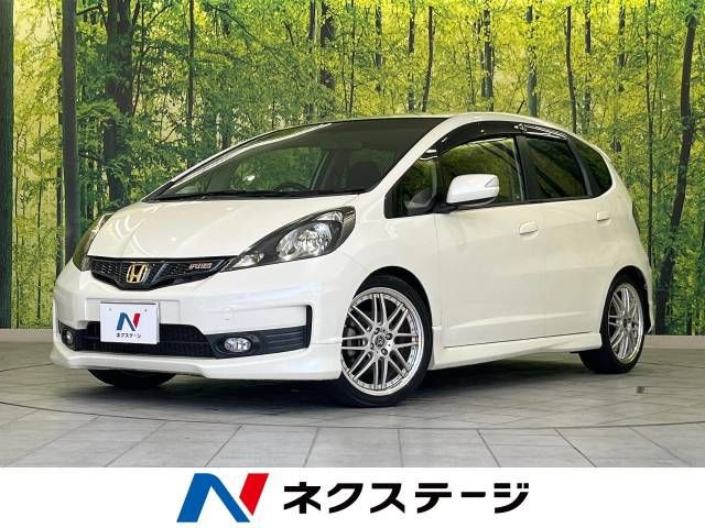 HONDA FIT 2011