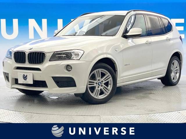 BMW X3 2013