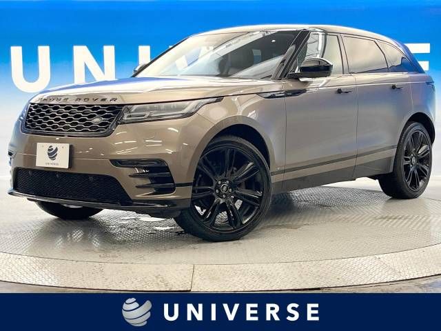 ROVER RANGE  VELAR 2018