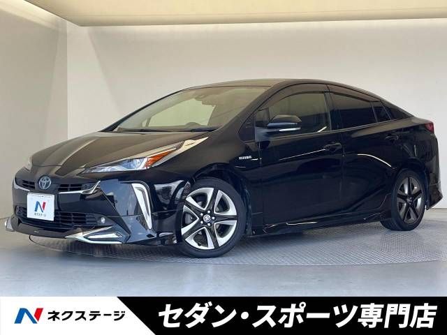 TOYOTA PRIUS 2019