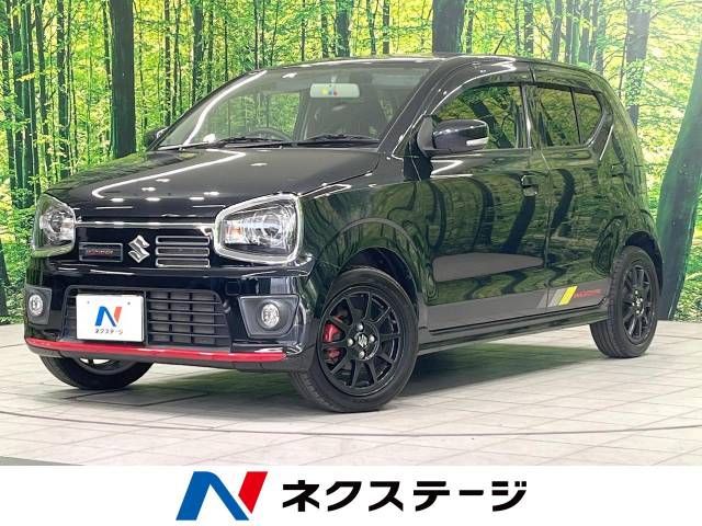 SUZUKI ALTO WORKS 2018