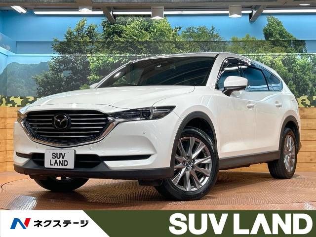 MAZDA CX-8 2019