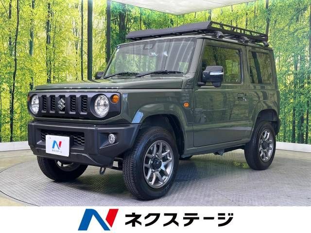 SUZUKI JIMNY 4WD 2021