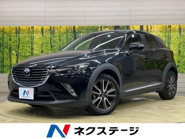 MAZDA CX-3 2016