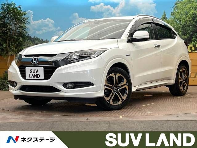 HONDA VEZEL HYBRID 2016