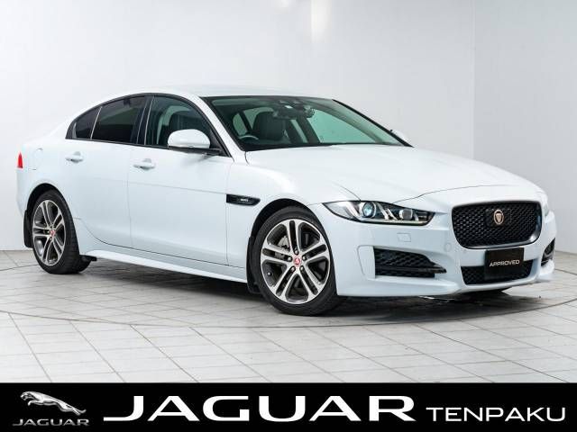 JAGUAR XEseries 2018