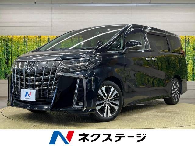 TOYOTA ALPHARD 2019