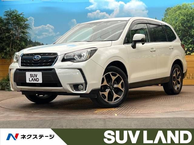 SUBARU FORESTER 2017