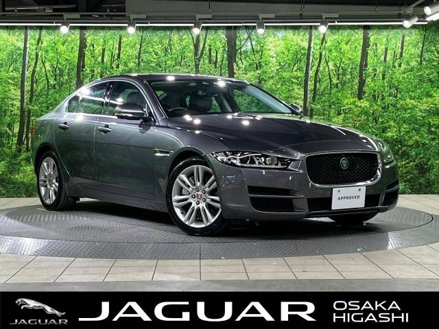 JAGUAR XEseries 2015