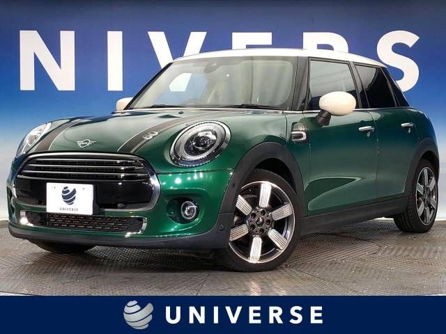 BMW MINI COOPER D 5DOOR 2019