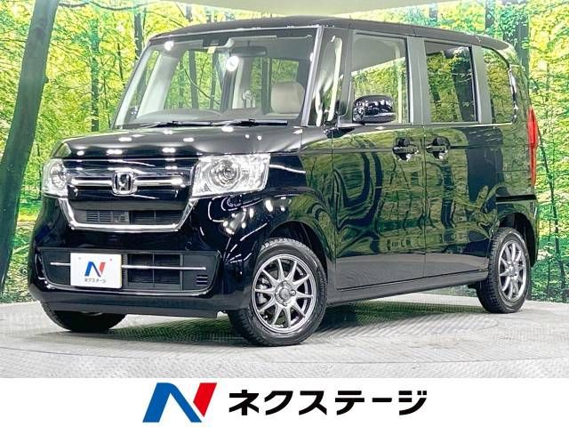 HONDA N BOX 4WD 2023