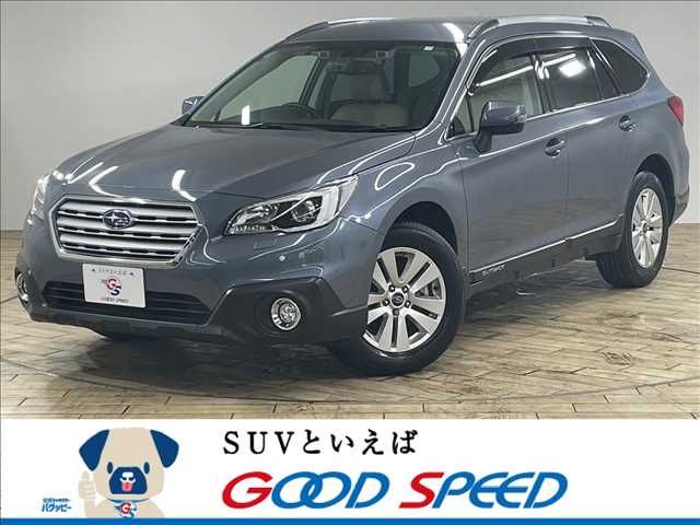 SUBARU LEGACY OUTBACK 2015