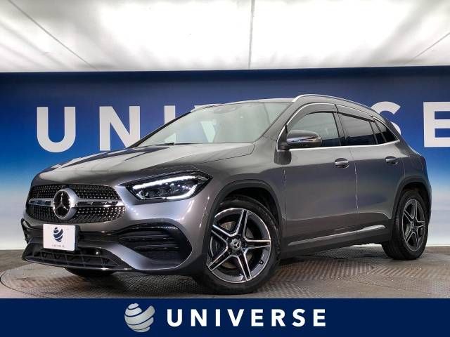 MERCEDES-BENZ GLA class 2020