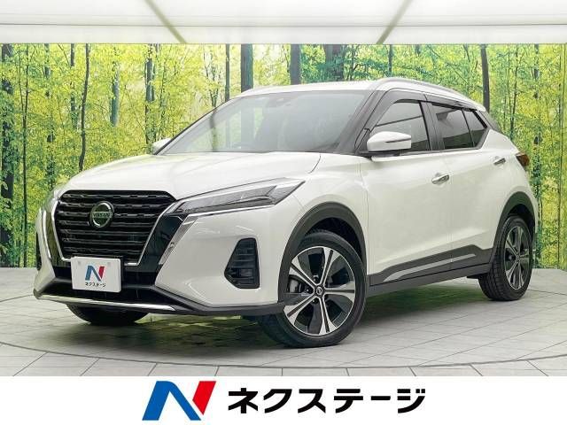 NISSAN KICKS 2022