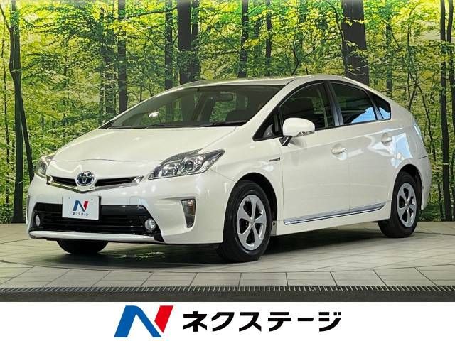 TOYOTA PRIUS 2012