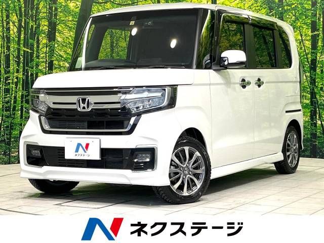 HONDA N BOX CUSTOM 2022