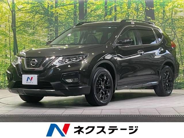 NISSAN X-TRAIL 4WD 2018