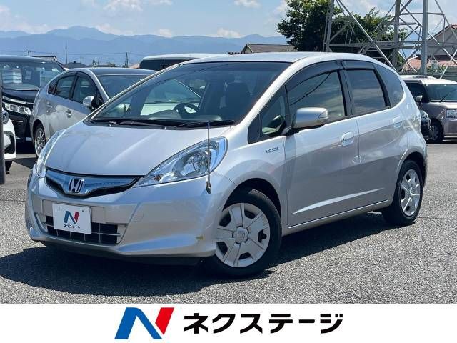 HONDA FIT HYBRID 2013