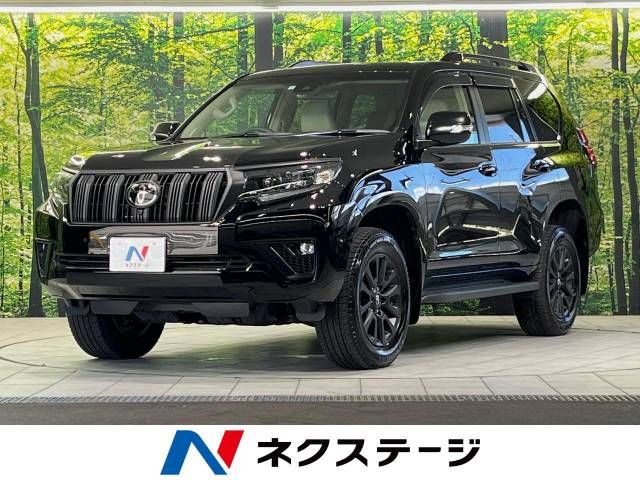 TOYOTA LANDCRUISER PRADO 2023