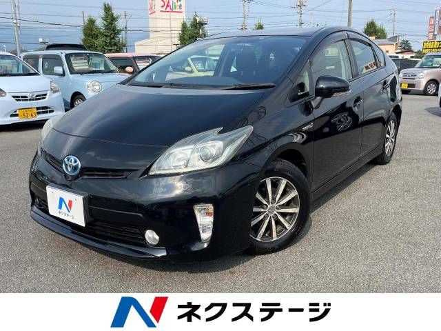 TOYOTA PRIUS 2012