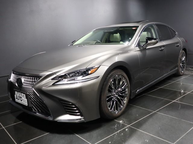 TOYOTA LEXUS LS500 4WD 2018