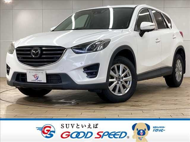 MAZDA CX-5 2015