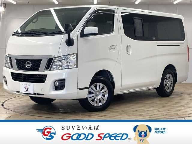 NISSAN NV350 CARAVAN 4WD 2014