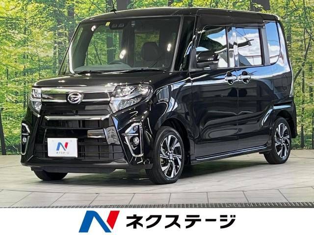 DAIHATSU TANTO CUSTOM 2019