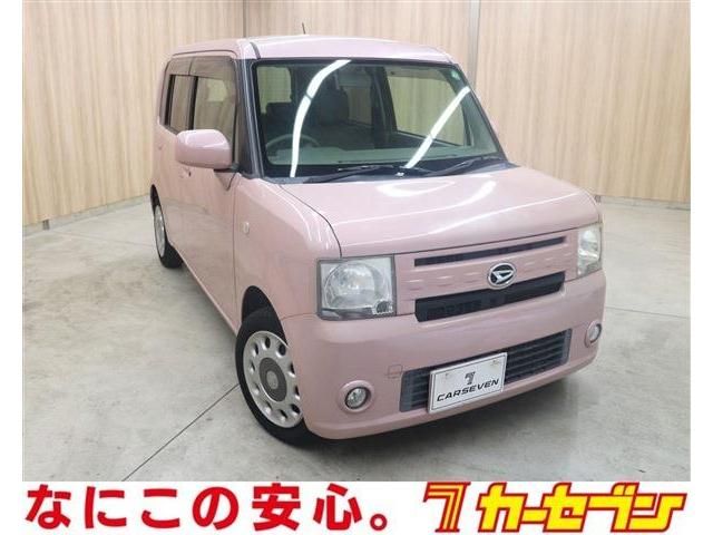 DAIHATSU MOVE CONTE 2013